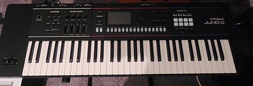 Roland juno - roland, d6