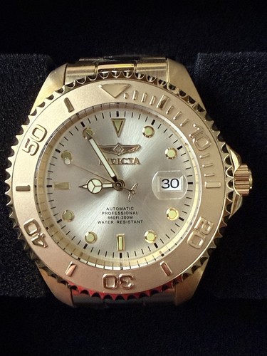 Invicta grand pro diver - invicta,