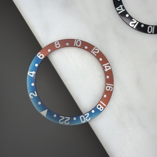 Bezel insert for - for, rolex