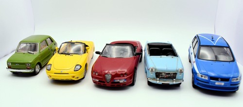 Lotto stock modellini auto - lotto,