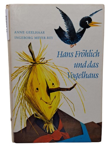 Hans fröhlich casetta - la,