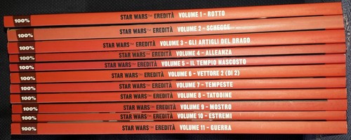 Star wars eredità - wars, +