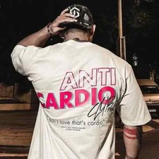 T-Shirt Oversize Palestra