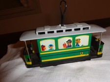 TRAM  GRIP -Made in GDR- Metallo -1980