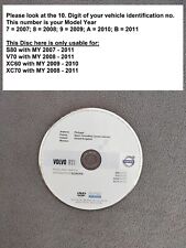 VOLVO RTI DVD Navigazione DVD