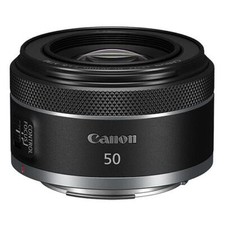 Canon RF 50 mm f1.8 obiettivo