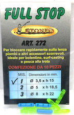 STONFO ART. 272 Full Stop