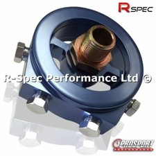 Piastra adattatore sandwich sensore manometro temperatura olio Rover MG ZR K serie 13/16