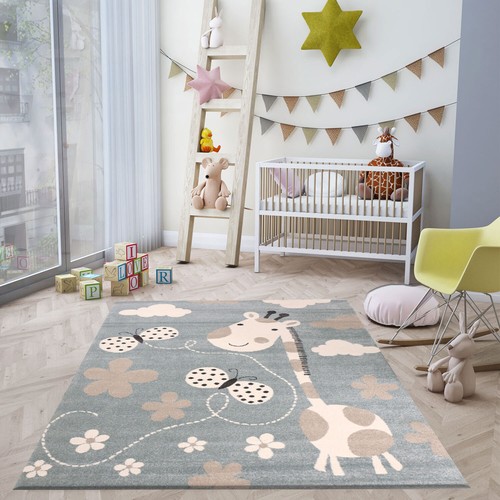 Giraffe tappeto cameretta - giraffe,