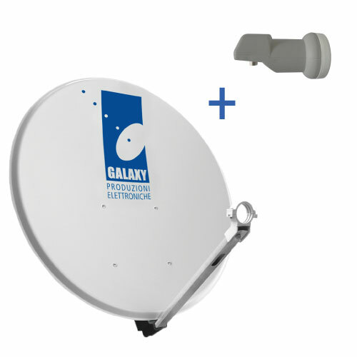 Kit parabola satellitar 80 - kit,