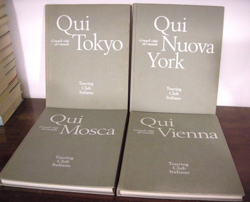 Grandi citta del mondo 4 - del,