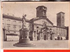 CARTOLINA  REGGIO EMILIA  FG