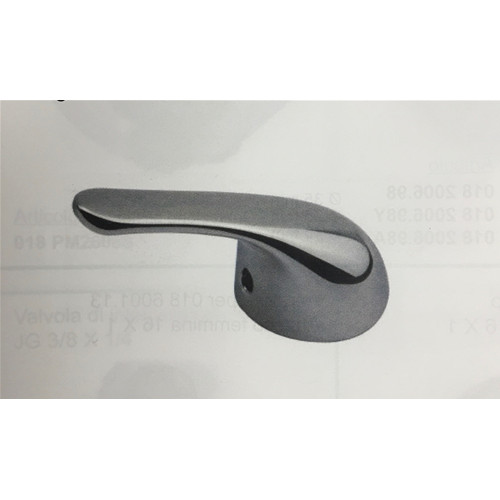 Maniglia cromata ottone - cromata, per
