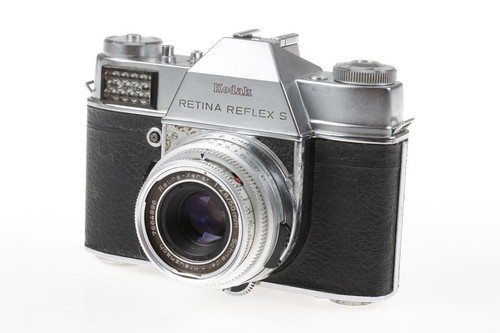 Kodak retina reflex tipo - kodak,