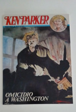 KEN PARKER COLORE L'ISOLA