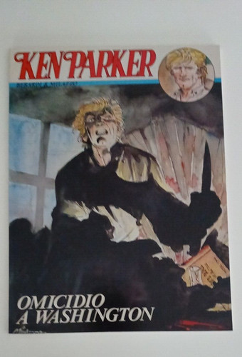 Ken parker colore isola - colore, l'isola