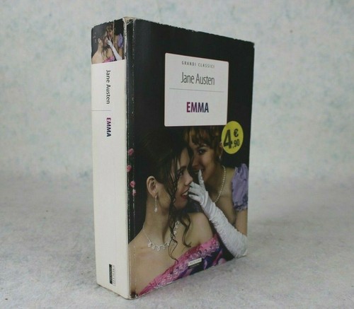 Jane austen emma - jane,
