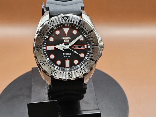 Seiko dracula monster - 5,
