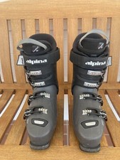 Men's Alpina XTrack 70 Black /