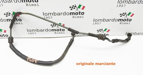 Tubo tubi freno posteriore - tubi,