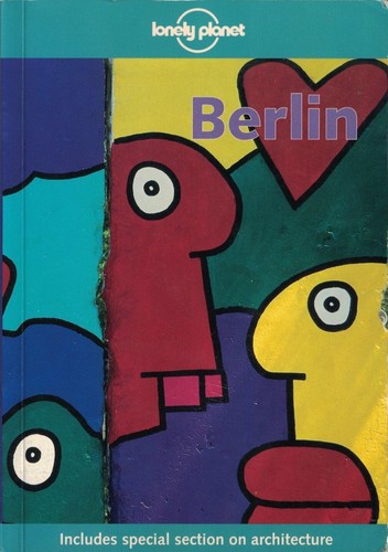 Berlin lonely planet travel - lonely,