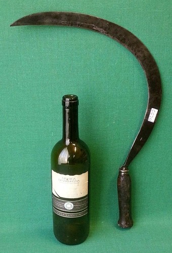 Antica falce falcetto - falce,