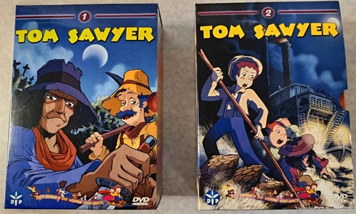 Tom sawyer intégrale - tom, |