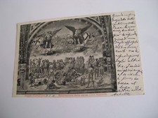 Terni - Orvieto Cattedrale resurrezione della carne - spedita f. p. 