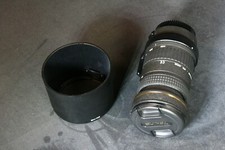 OBIETTIVO TOKINA PER CANON 80-400MM F/4.5-5.6 AT-X 840D