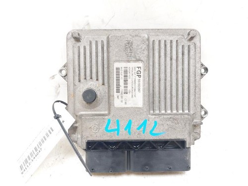 55192097 centralina motore ecu - centralina,