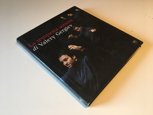 Valery gergiev tempesta - valery, gergiev,