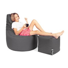 Patchhome pouf sgabello cubo - patchhome,