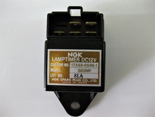 NGK Lamptimer 12V relè