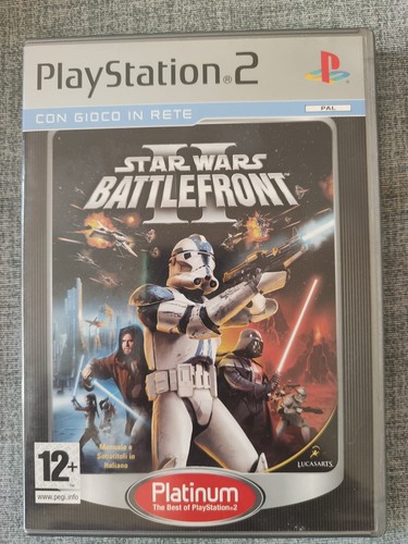 Star wars battlefront ii - star, –