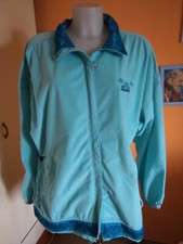 Felpa Donna Vintage Diadora XL, Va bene Per taglia Xxl