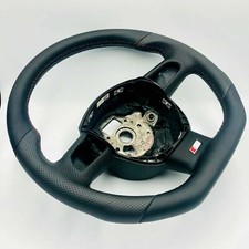 Volant aplati S-Line