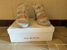 Scarpe donna con tacco alto