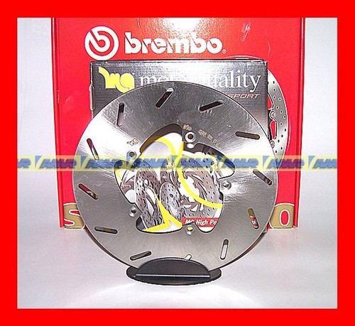 Disco freno brembo anteriore - freno,