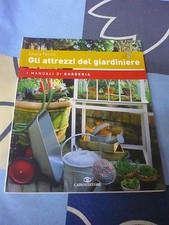 GLI ATTREZZI DEL GIARDINIERE