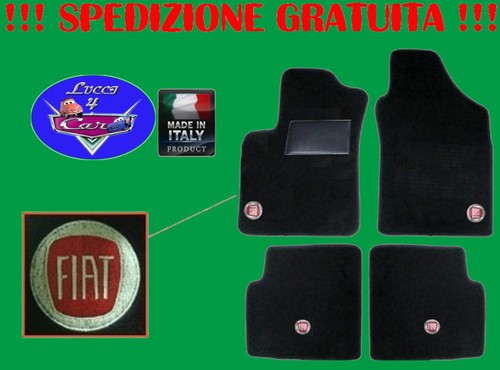 Tappetini tappeti fiat su - tappeti, 16