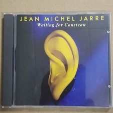 JEAN MICHEL JARRE waiting for