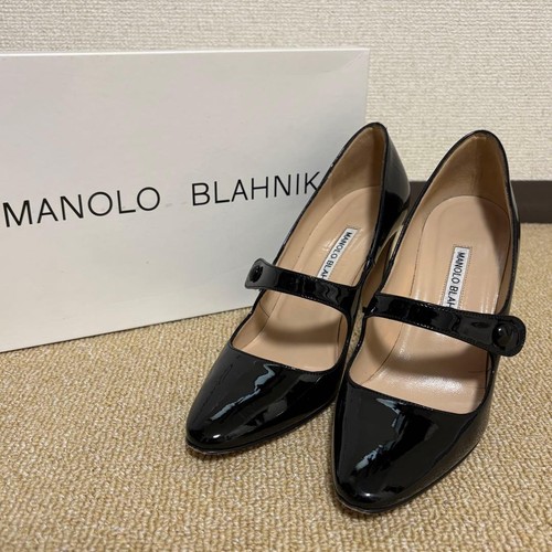 Manolo blahnik campy - blahnik,