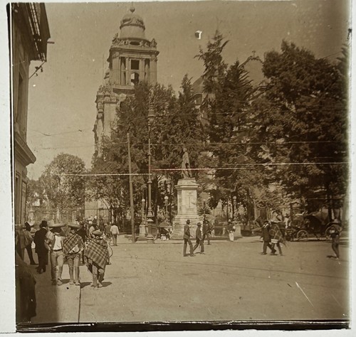 Viaggio messico c1910 - messico,
