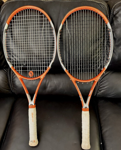 Coppia racchette tennis - da,