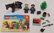 Lego Western 6712 Sheriff's