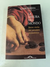 LA MISURA DEL MONDO BREVE