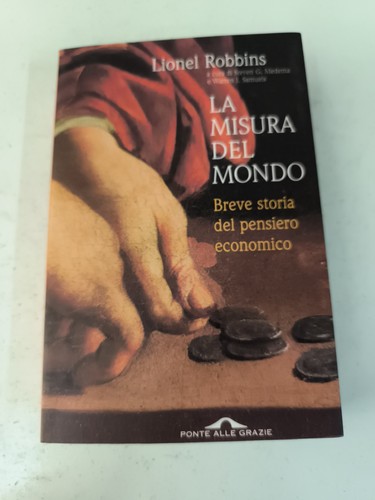 Misura del mondo breve - la,