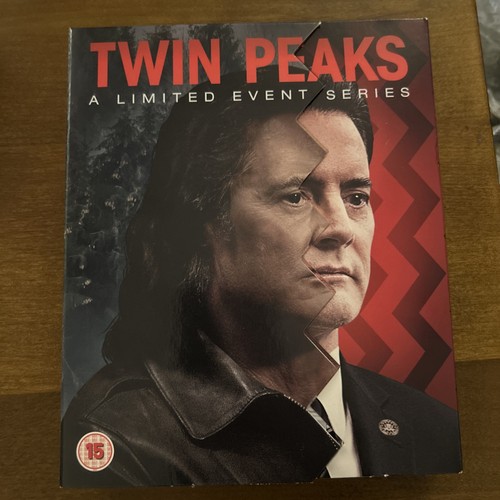 Twin peaks limited event - twin,