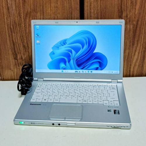 Panasonic let note lx4 - panasonic,
