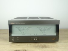 Amplificatore finale Technics SE-A3, ottime condizioni, 10210/AK1119A016